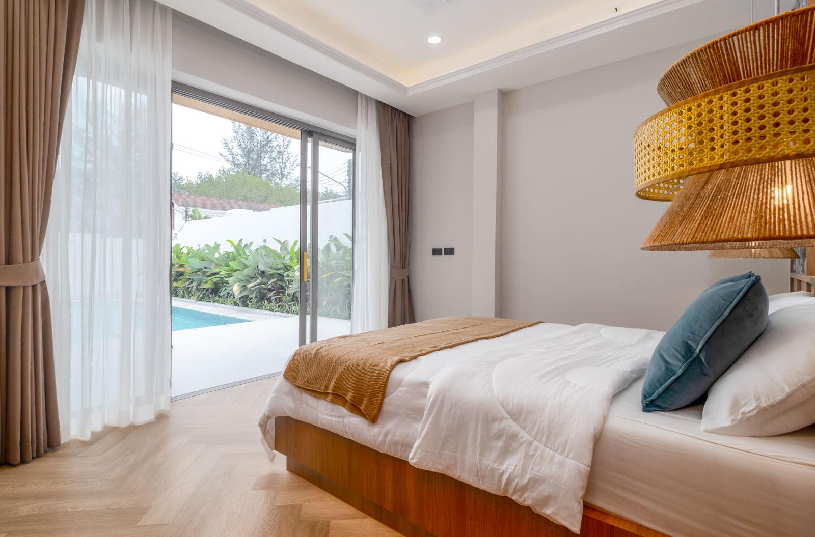 Modern 4 Bedroom Sierra Vista Villas for Sale in Bangjo, Phuket - Photo 23