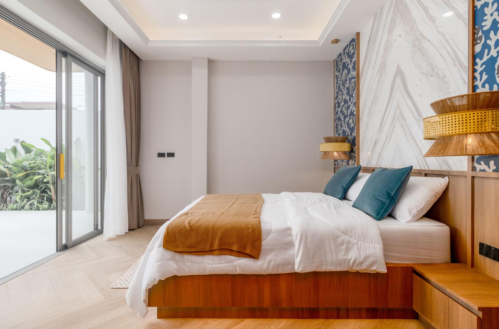 Modern 4 Bedroom Sierra Vista Villas for Sale in Bangjo, Phuket - Photo 24