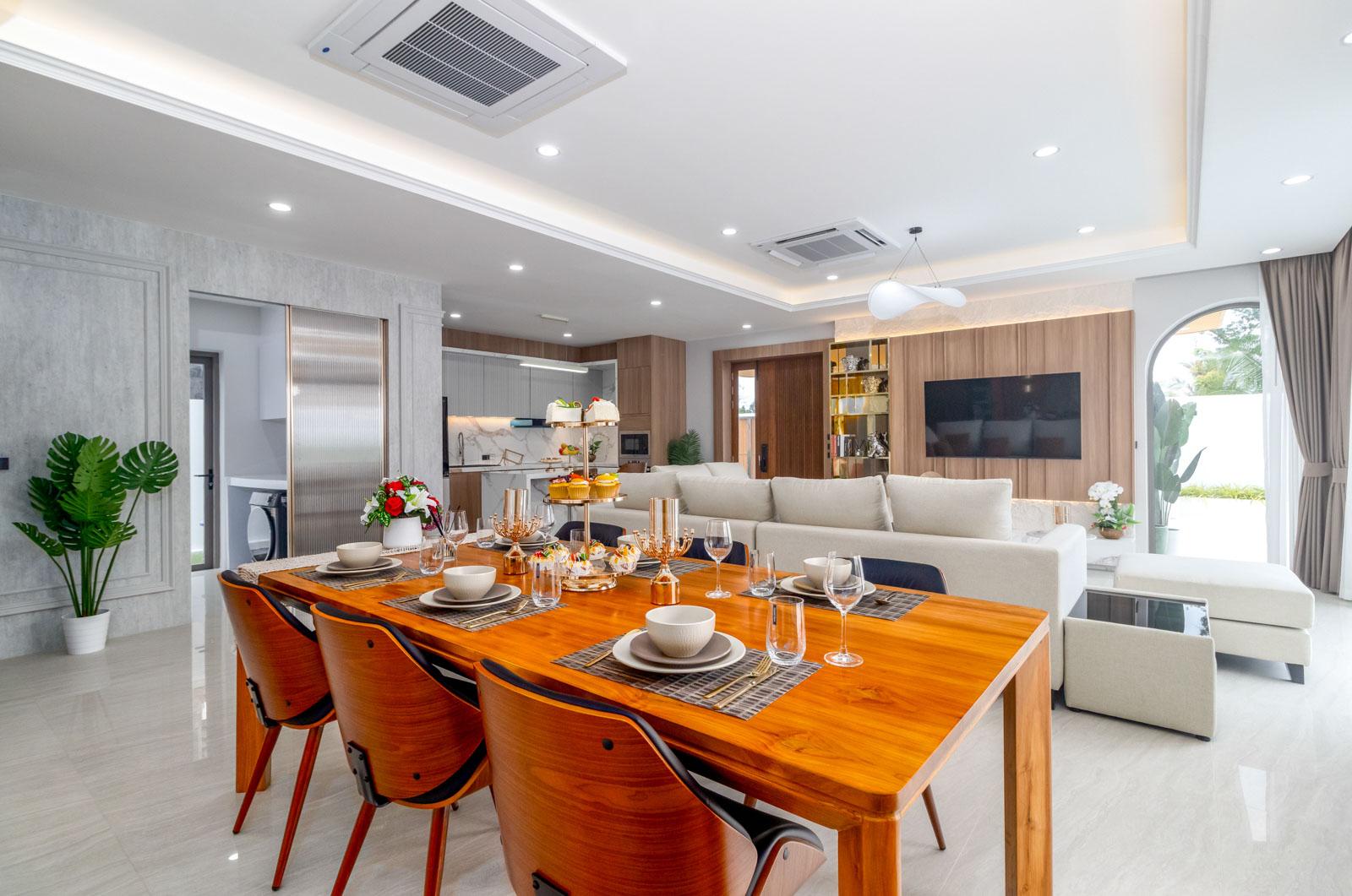 Modern 4 Bedroom Sierra Vista Villas for Sale in Bangjo, Phuket - Photo 25