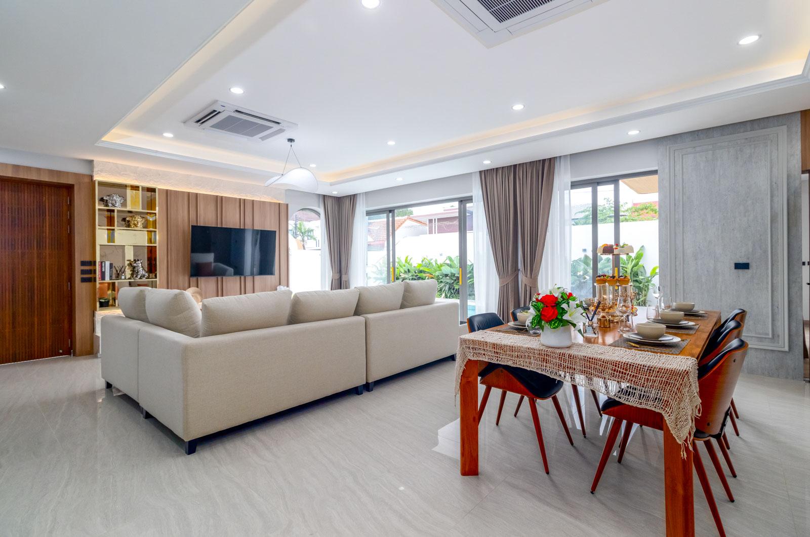 Modern 4 Bedroom Sierra Vista Villas for Sale in Bangjo, Phuket - Photo 26