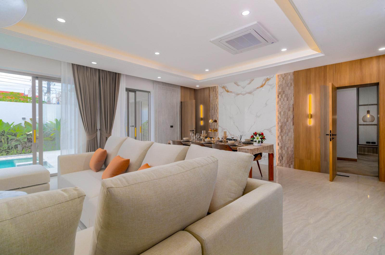Modern 4 Bedroom Sierra Vista Villas for Sale in Bangjo, Phuket - Photo 27