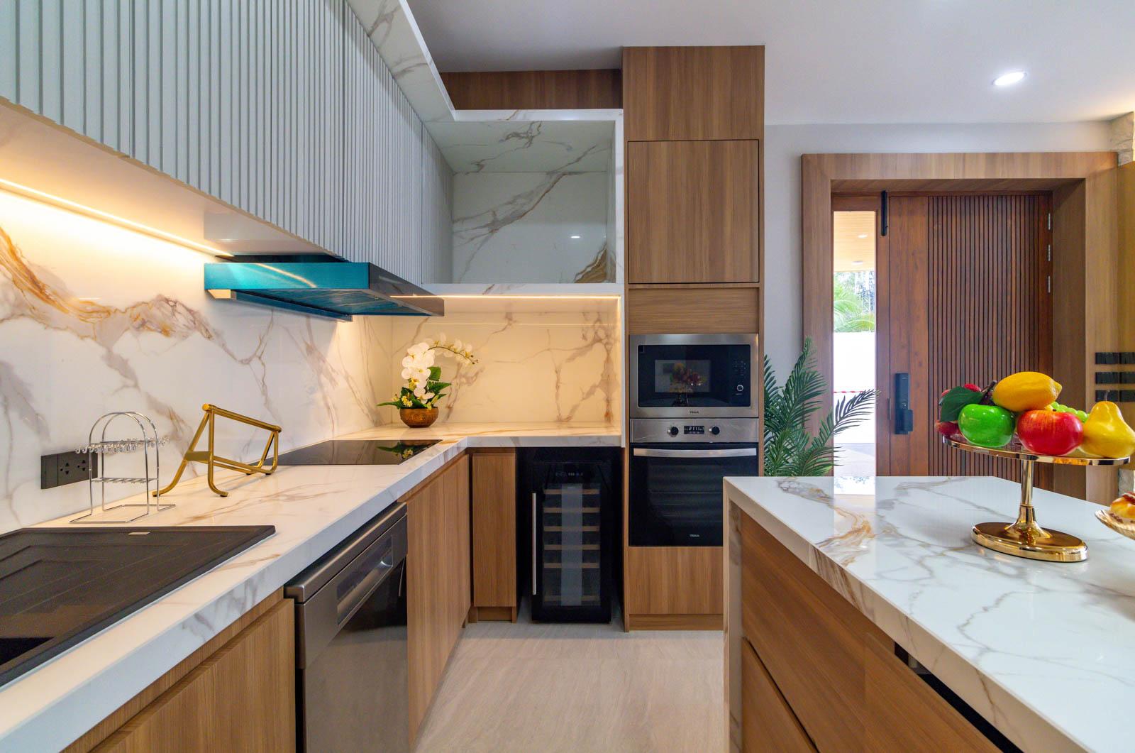 Modern 4 Bedroom Sierra Vista Villas for Sale in Bangjo, Phuket - Photo 32