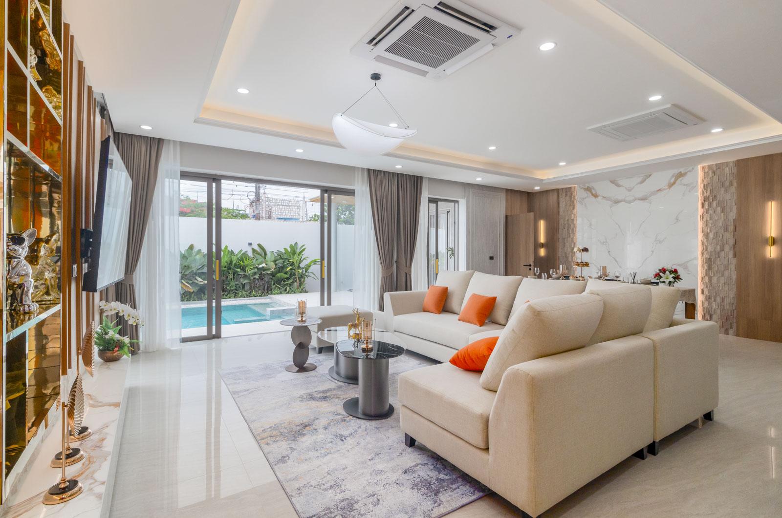 Modern 4 Bedroom Sierra Vista Villas for Sale in Bangjo, Phuket - Photo 34