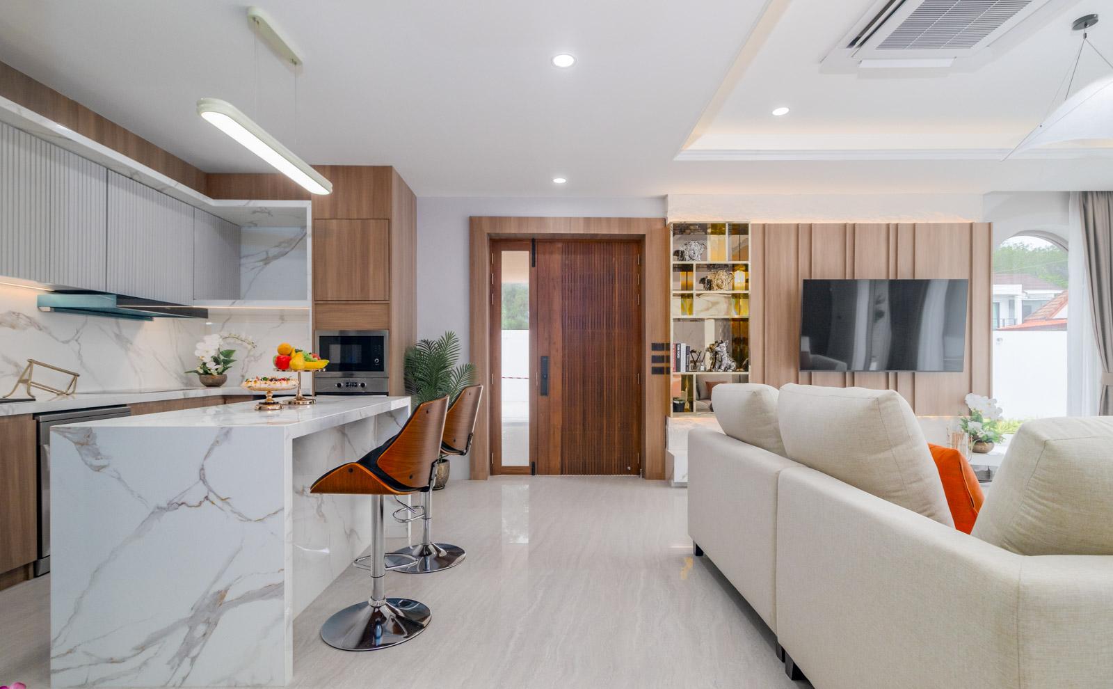 Modern 4 Bedroom Sierra Vista Villas for Sale in Bangjo, Phuket - Photo 36