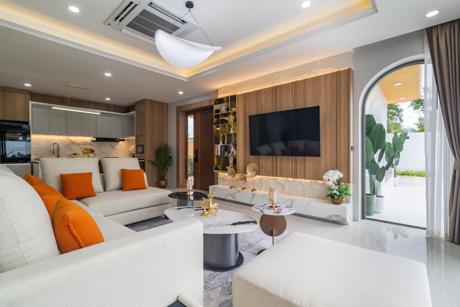 Modern 4 Bedroom Sierra Vista Villas for Sale in Bangjo, Phuket - Photo 38