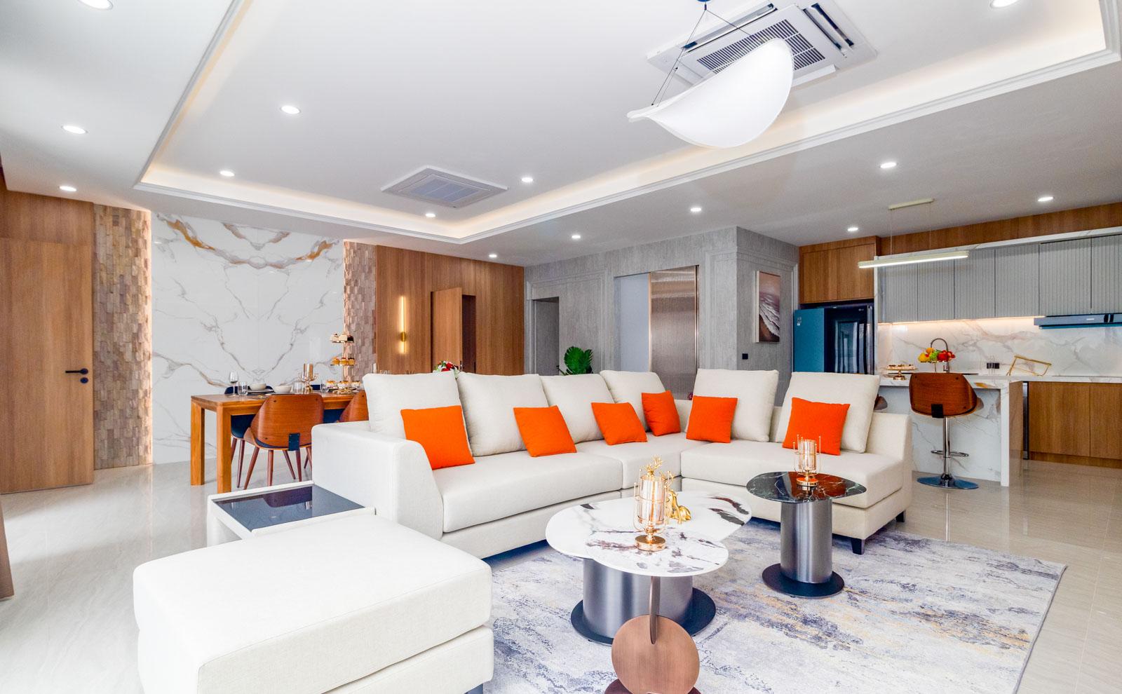 Modern 4 Bedroom Sierra Vista Villas for Sale in Bangjo, Phuket - Photo 41