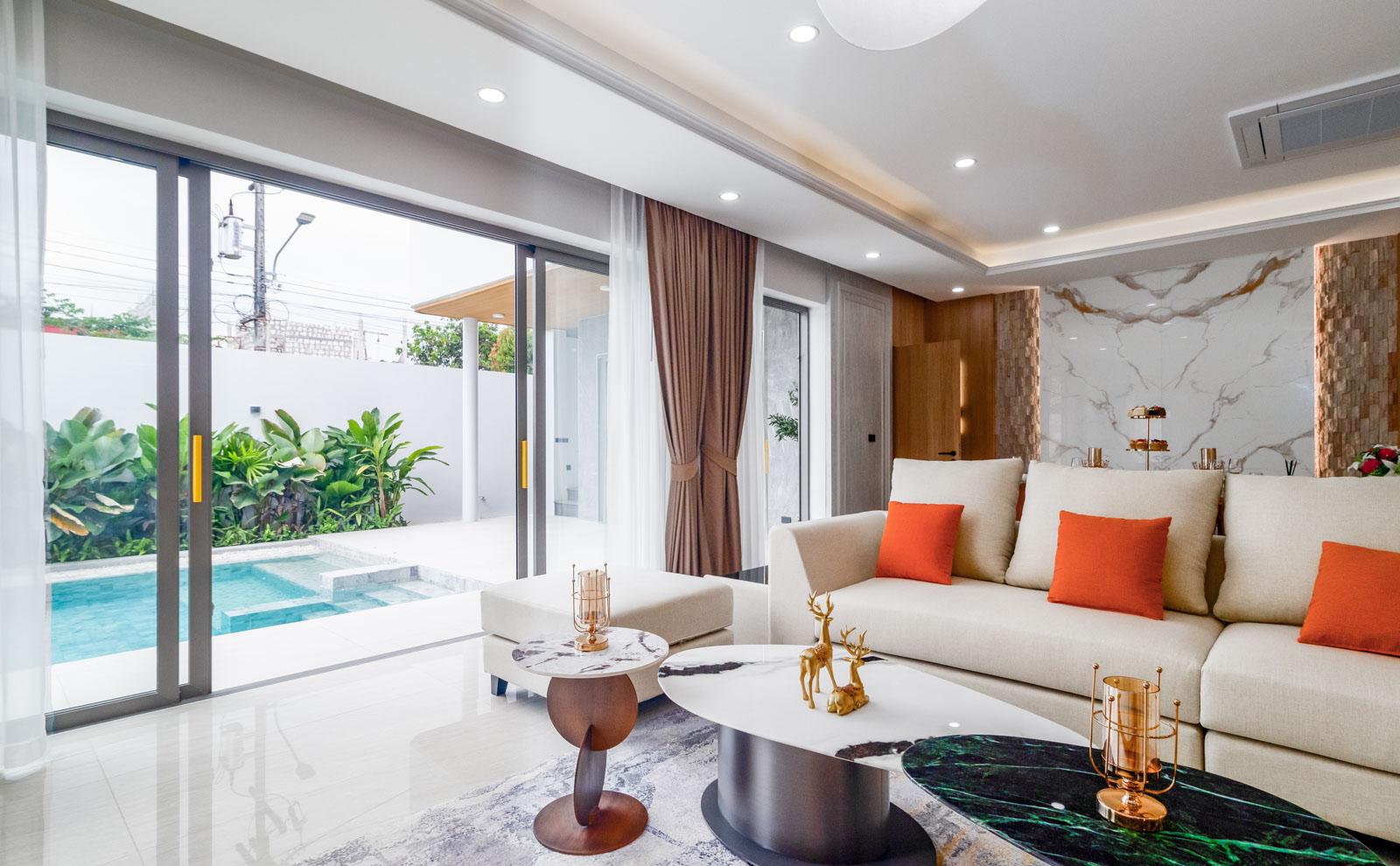 Modern 4 Bedroom Sierra Vista Villas for Sale in Bangjo, Phuket - Photo 42