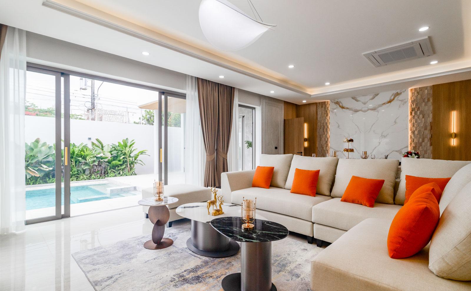 Modern 4 Bedroom Sierra Vista Villas for Sale in Bangjo, Phuket - Photo 43