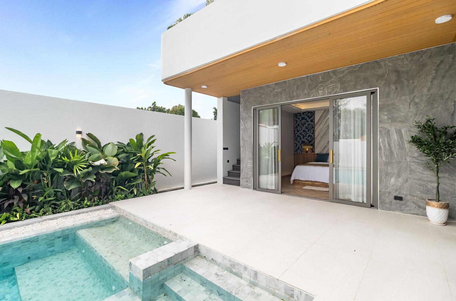 Modern 4 Bedroom Sierra Vista Villas for Sale in Bangjo, Phuket - Photo 47