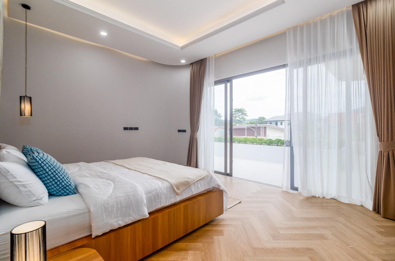 Modern 4 Bedroom Sierra Vista Villas for Sale in Bangjo, Phuket - Photo 49
