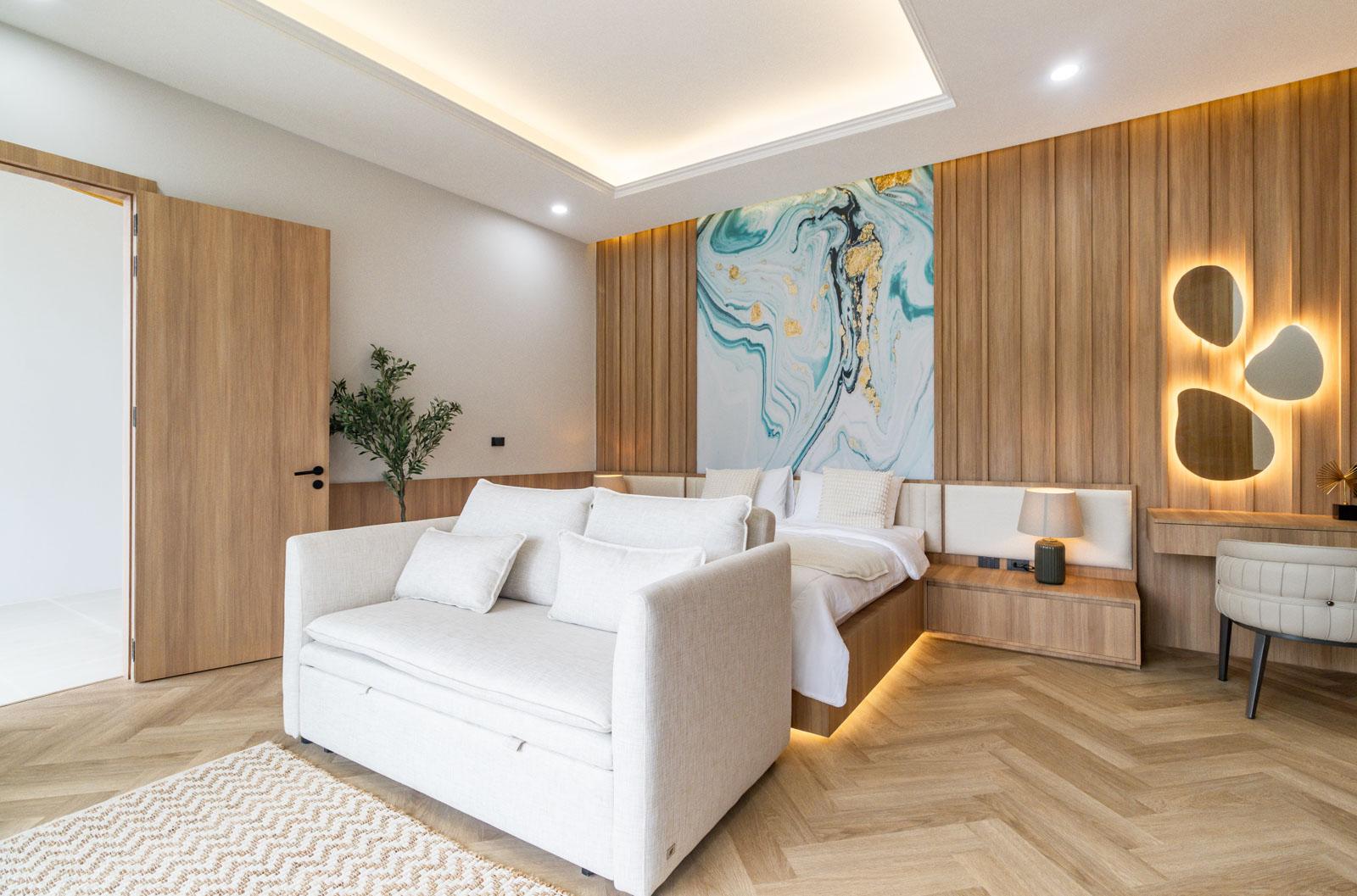 Modern 4 Bedroom Sierra Vista Villas for Sale in Bangjo, Phuket - Photo 53