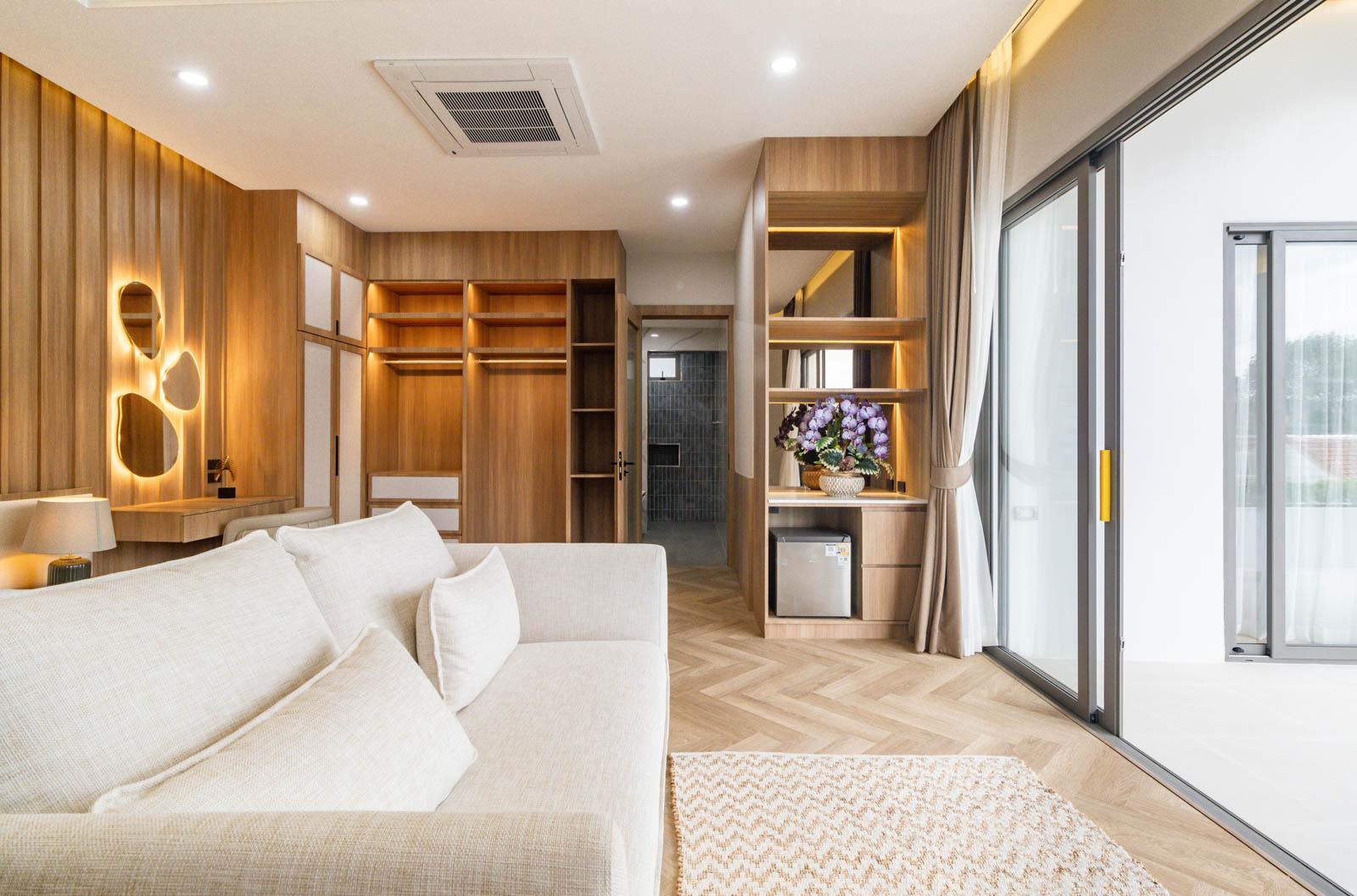 Modern 4 Bedroom Sierra Vista Villas for Sale in Bangjo, Phuket - Photo 55
