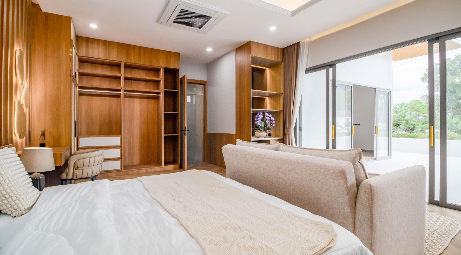 Modern 4 Bedroom Sierra Vista Villas for Sale in Bangjo, Phuket - Photo 56