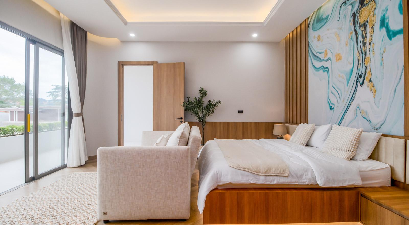 Modern 4 Bedroom Sierra Vista Villas for Sale in Bangjo, Phuket - Photo 59