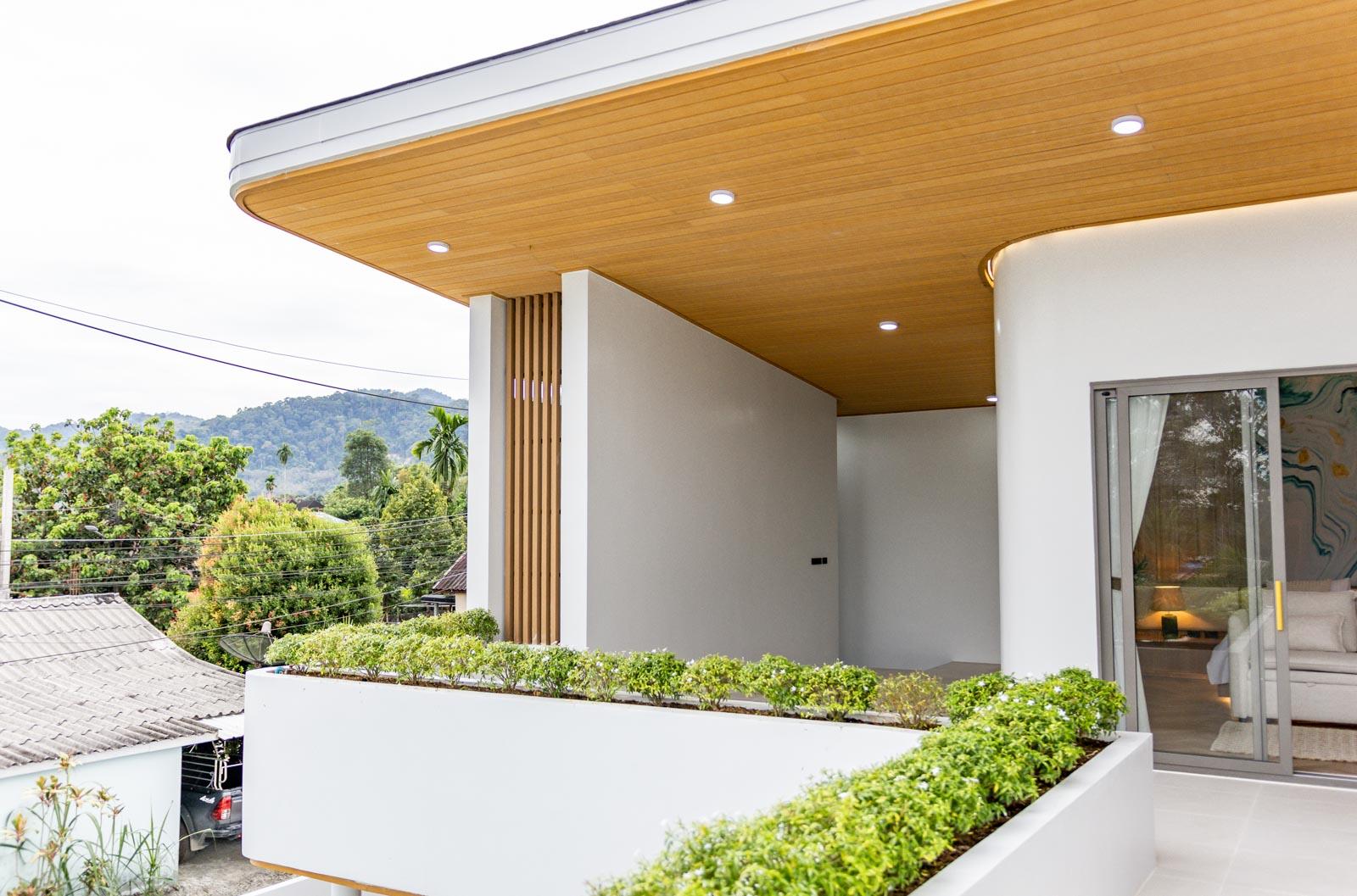 Modern 4 Bedroom Sierra Vista Villas for Sale in Bangjo, Phuket - Photo 65