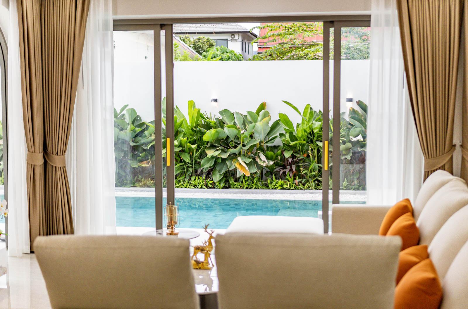 Modern 4 Bedroom Sierra Vista Villas for Sale in Bangjo, Phuket - Photo 68