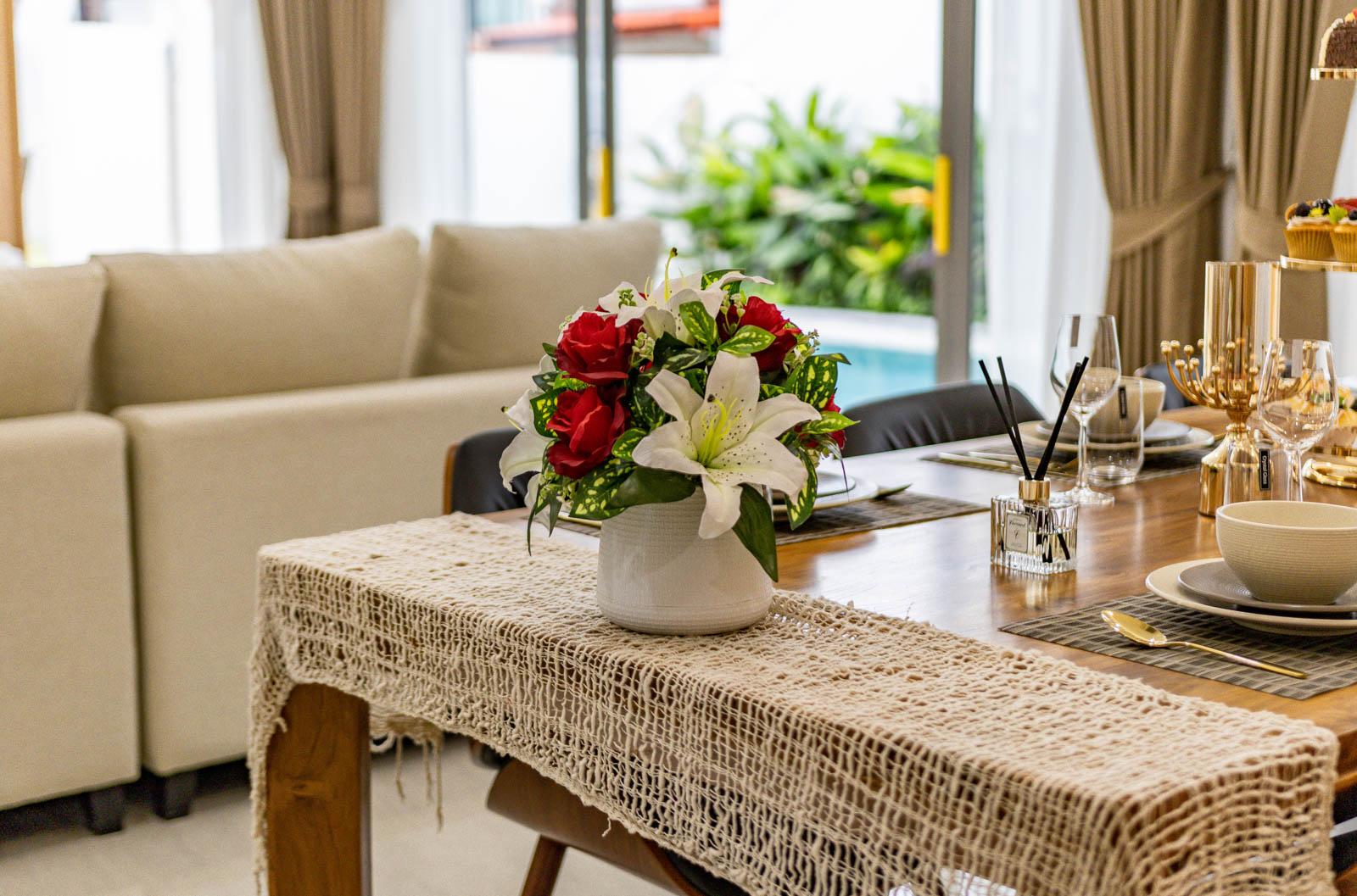 Modern 4 Bedroom Sierra Vista Villas for Sale in Bangjo, Phuket - Photo 69