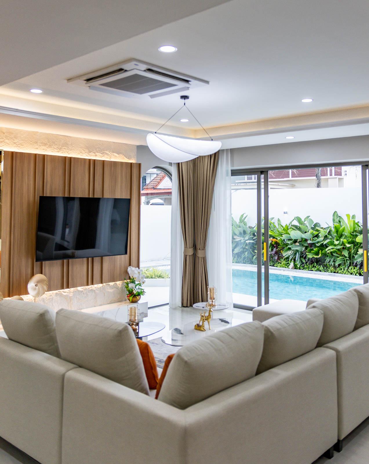 Modern 4 Bedroom Sierra Vista Villas for Sale in Bangjo, Phuket - Photo 70