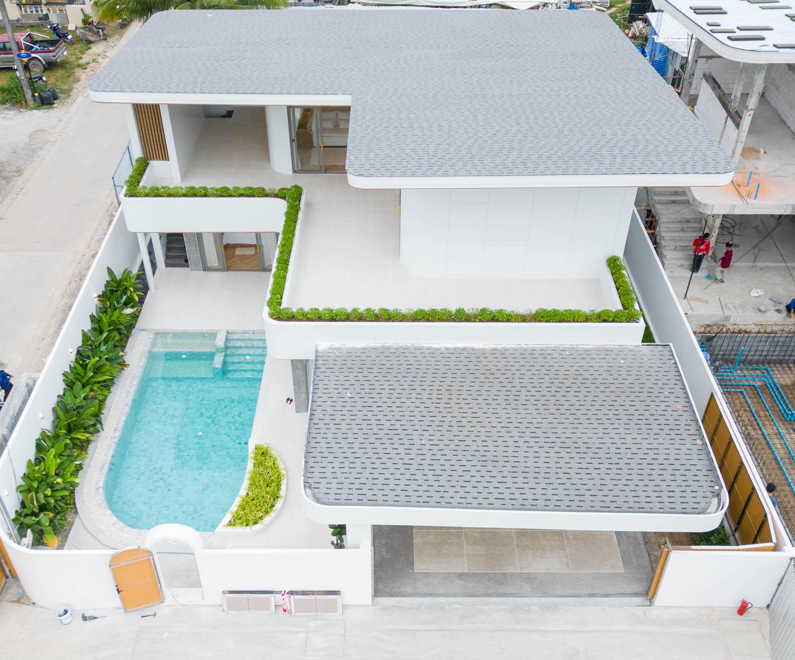 Modern 4 Bedroom Sierra Vista Villas for Sale in Bangjo, Phuket - Photo 73
