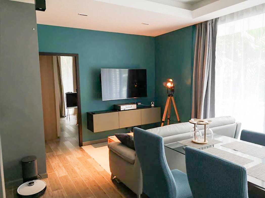 Foreign Freehold 2-Bed Condo for Sale from Private Owner at the Trees Residence Kamala - Photo 3