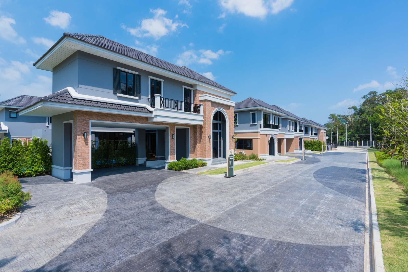 British-style Detached 4 Bedroom Family Villa for Sale at Crown Estate Koh Keaw - Photo 2