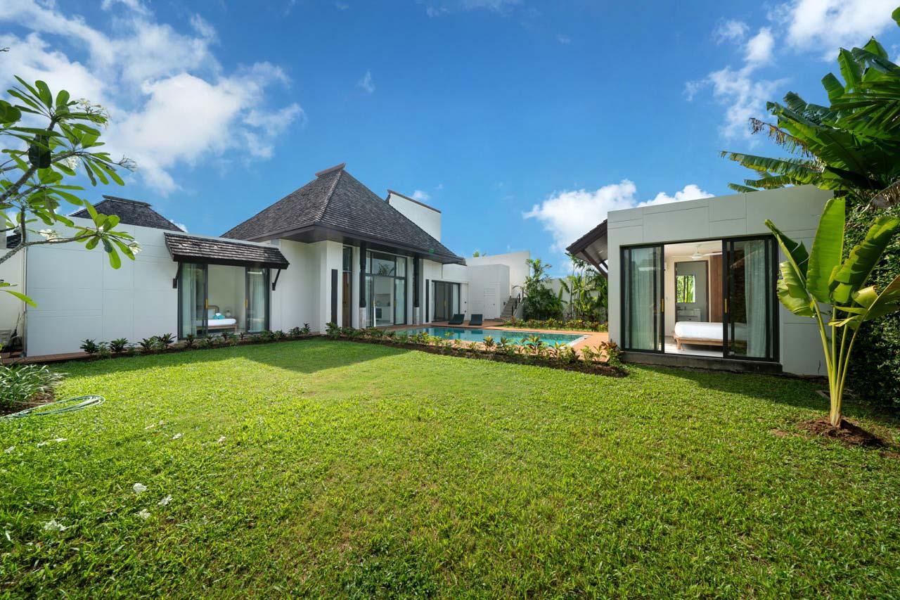 Pool Villa for Sale in Mono Luxury Villas Pasak from Private Owner – Largest Plot (2 Combined) - Photo 2