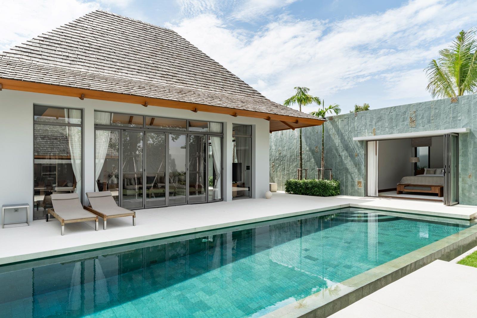 New Stylish 3+1 Bedroom Anchan Tropicana Luxury Villa for Sale from Private Owner - Photo 3