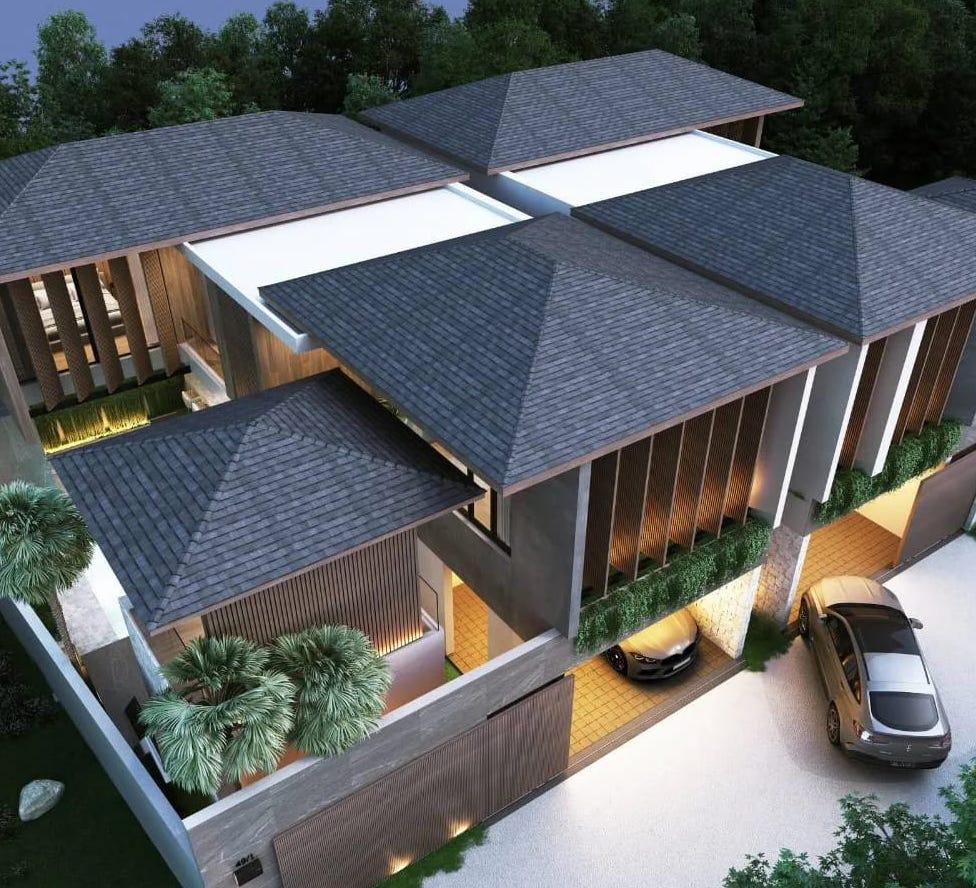 Larger 3-Bedroom Villa in Dareeya Villas on Bangtao Beach Road - 200 meters from Beach - Photo 3