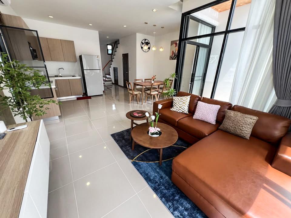 Larger 3-Bedroom Twin Villa for Sale in Goldena Hillside, Kamala - 1.5 km from Beach - Photo 3