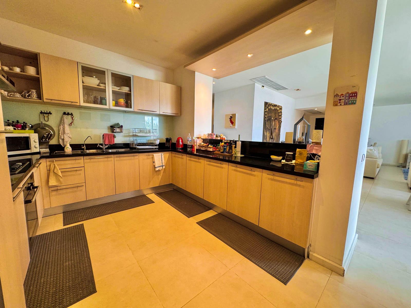 Exterior view of Tropical 2-Bedroom Condo for Sale in Lotus Gardens - Private Plunge Pool - 700m from Layan Beach