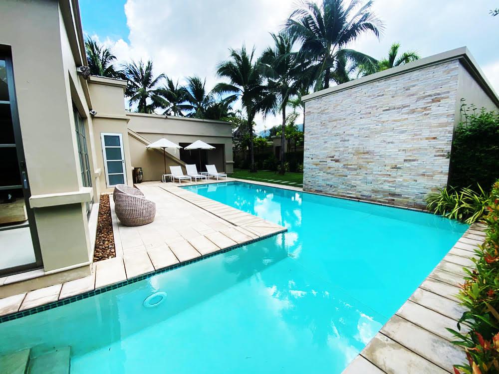 Luxury 3-Bedroom Pool Villa for Sale in The Residences Resort - 800 meters from Bang Tao Beach - Photo 2
