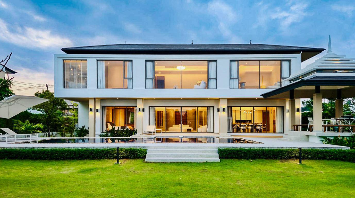 Luxury 4-Bedroom Pool Villa for Sale in Laguna Village Residences 8, Phuket