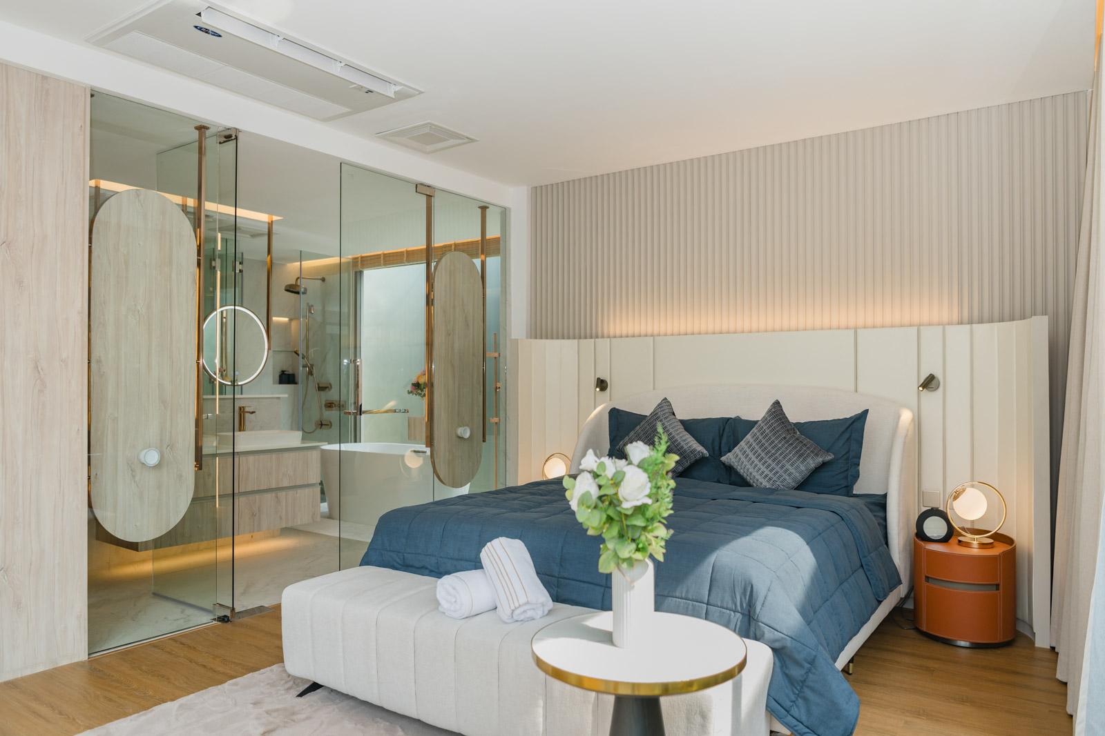 Modern 3-Bedroom Villas for Sale at Mali Villas in Thalang, Phuket - Photo 3
