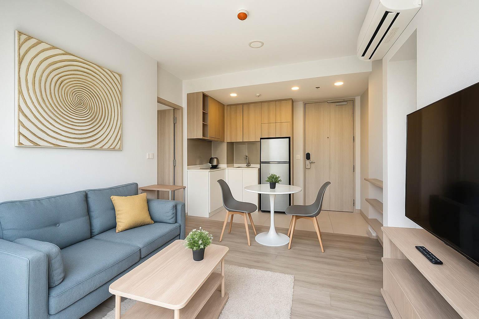 Laguna Sky Park 2-Bedroom Condo for Sale – Fully Furnished & Move-In Ready - Photo 3