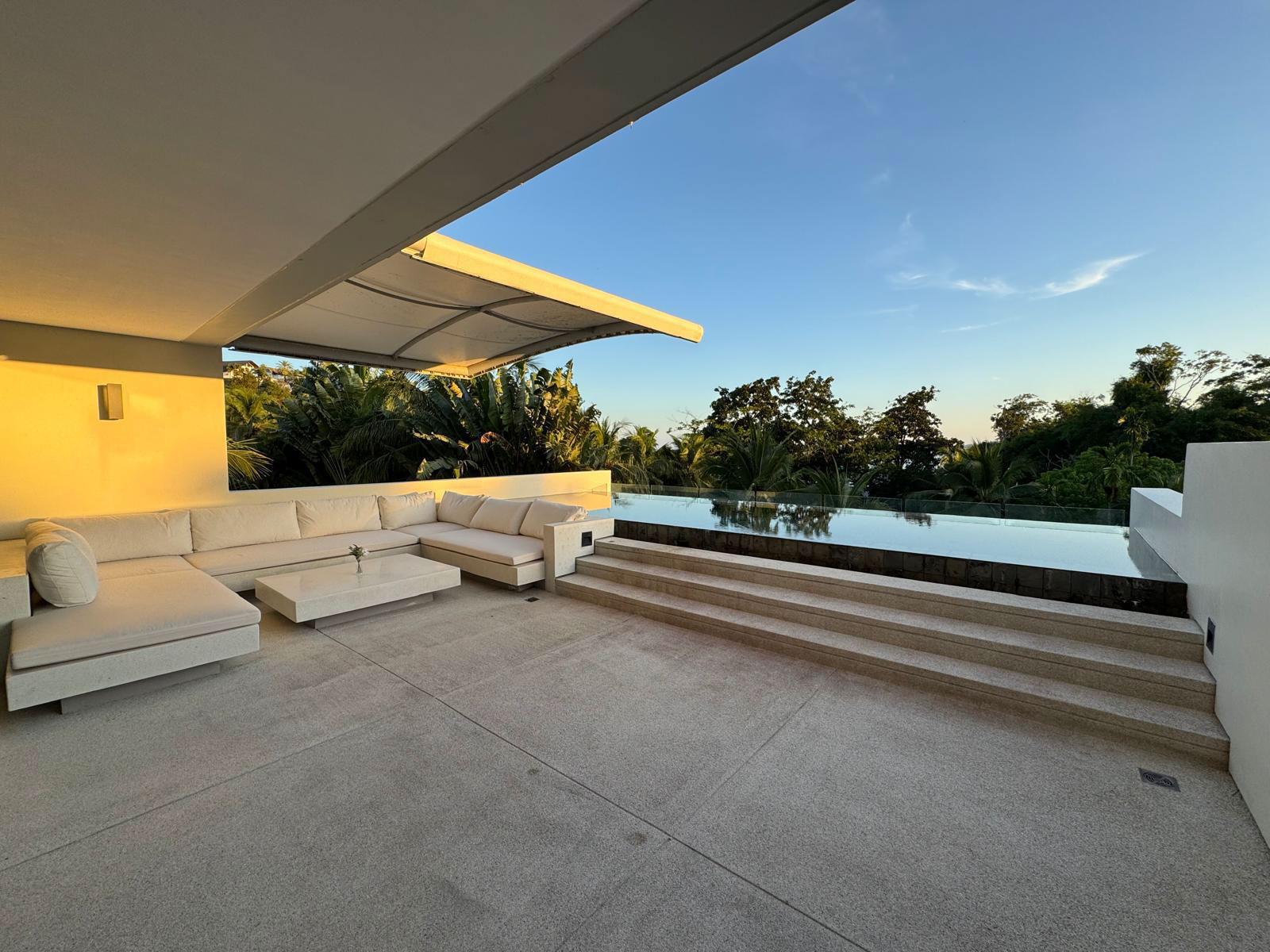 Modern 3-Bedroom Sea View Private Pool Penthouse for Sale in Alanna Yamu, Phuket