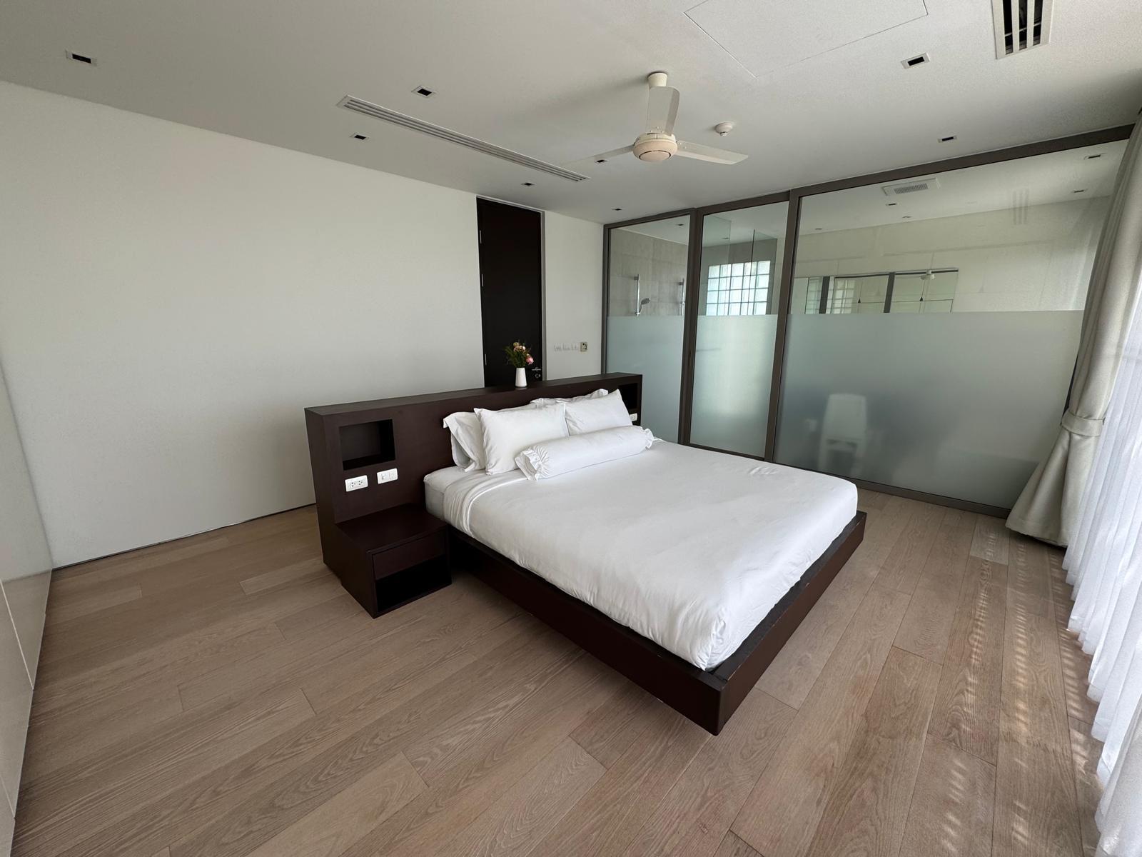 Modern 3-Bedroom Sea View Private Pool Penthouse for Sale in Alanna Yamu, Phuket - Photo 2