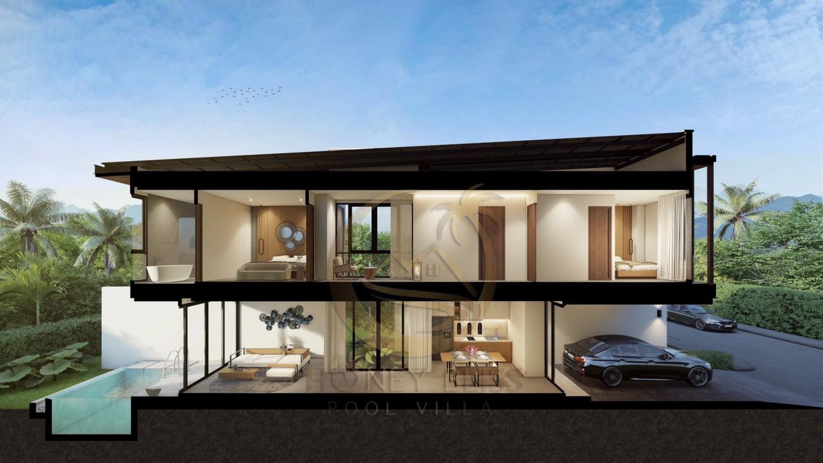 Modern 3-Bedroom Townhome for Sale in Kathu – Honey Bliss - Photo 3