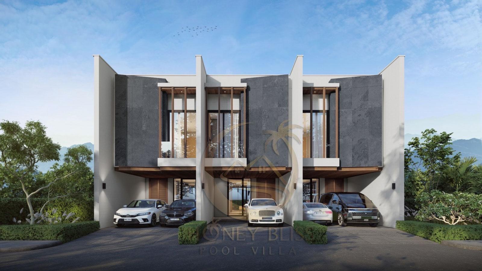 Modern 3-Bedroom Townhome for Sale in Kathu – Honey Bliss - Photo 2