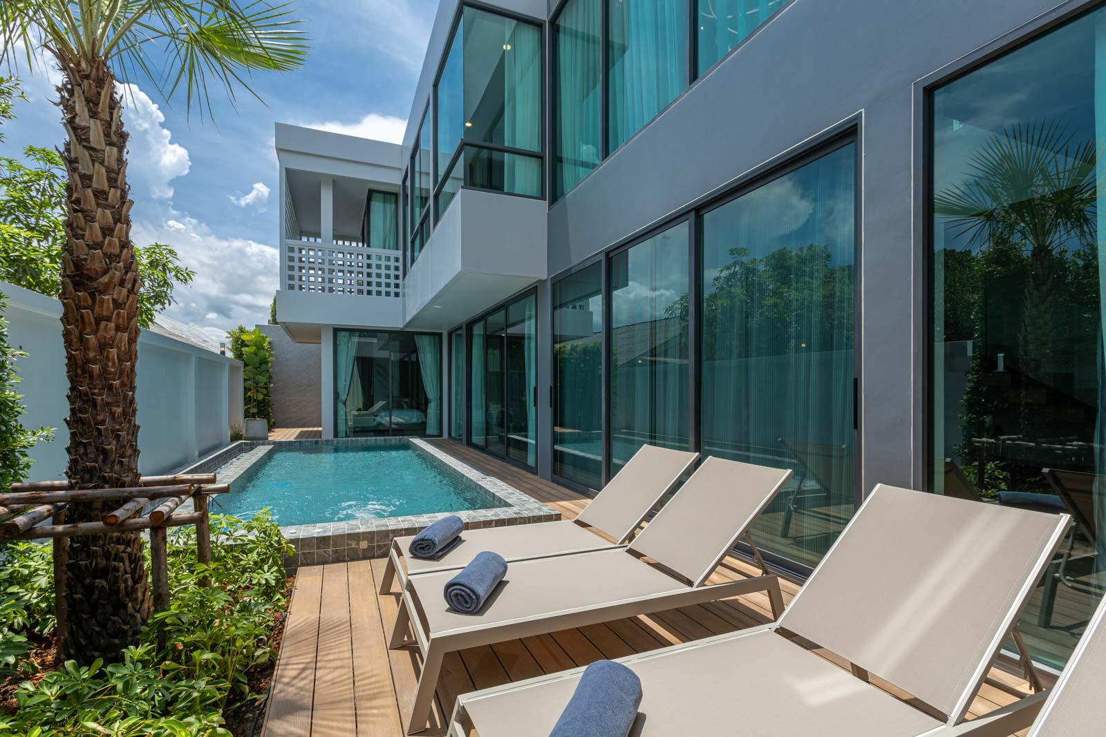 Ready to Move in or Rent out Mandla Revelle Villa in Rawai