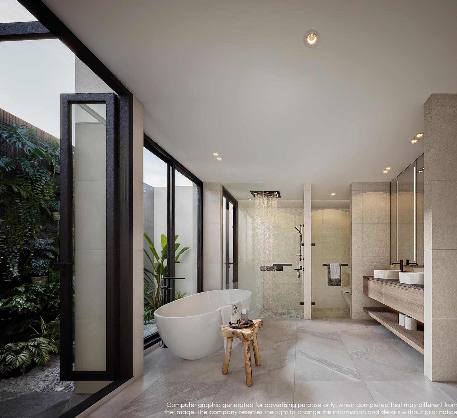 3-Bedroom Villa - The Pano Baan Suan Loch Palm - Photo 5