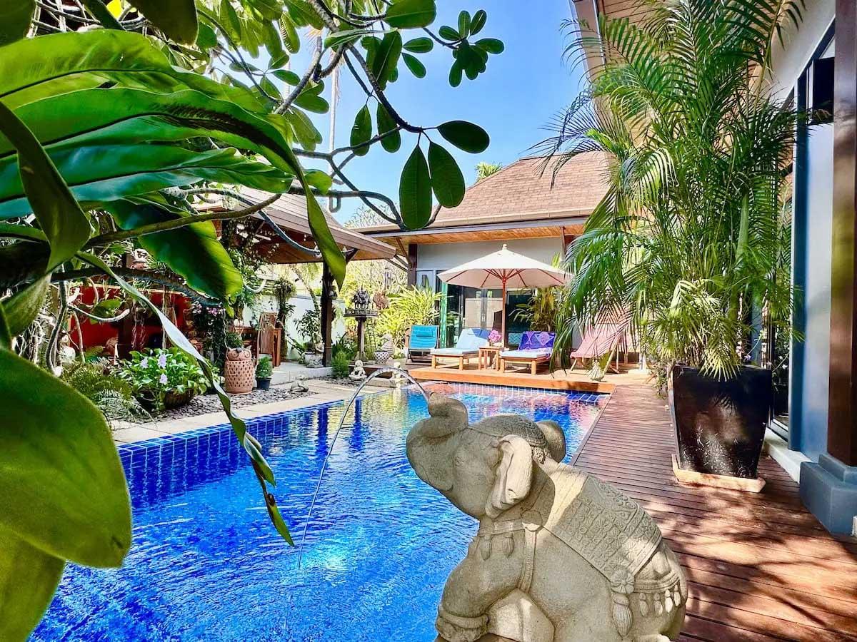3-Bedroom Private Phuket Pool Villa for Sale in Rawai