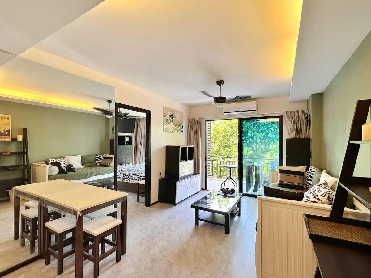 Foreign Freehold Condo for Sale at Beachfront Title Rawai - Ready to Move in