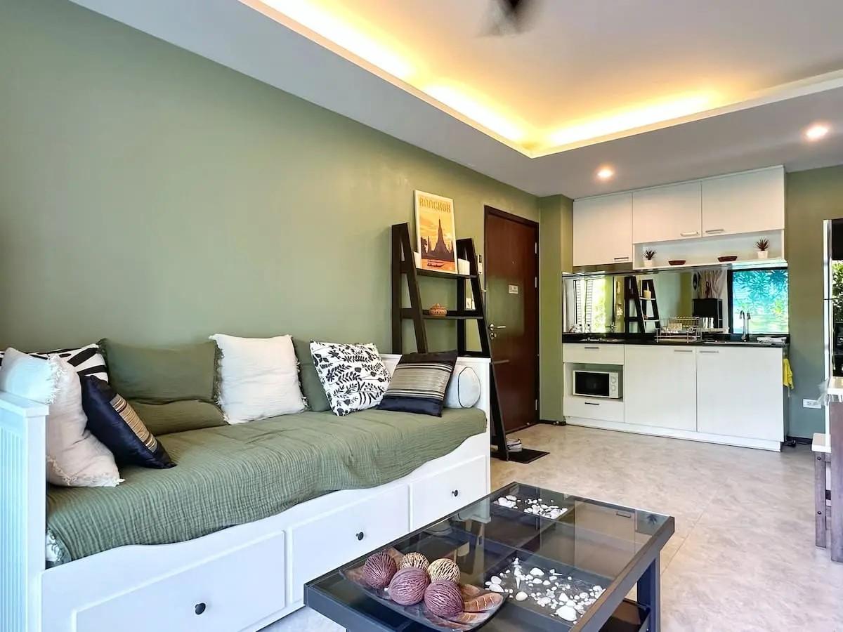 Foreign Freehold Condo for Sale at Beachfront Title Rawai - Ready to Move in - Photo 2