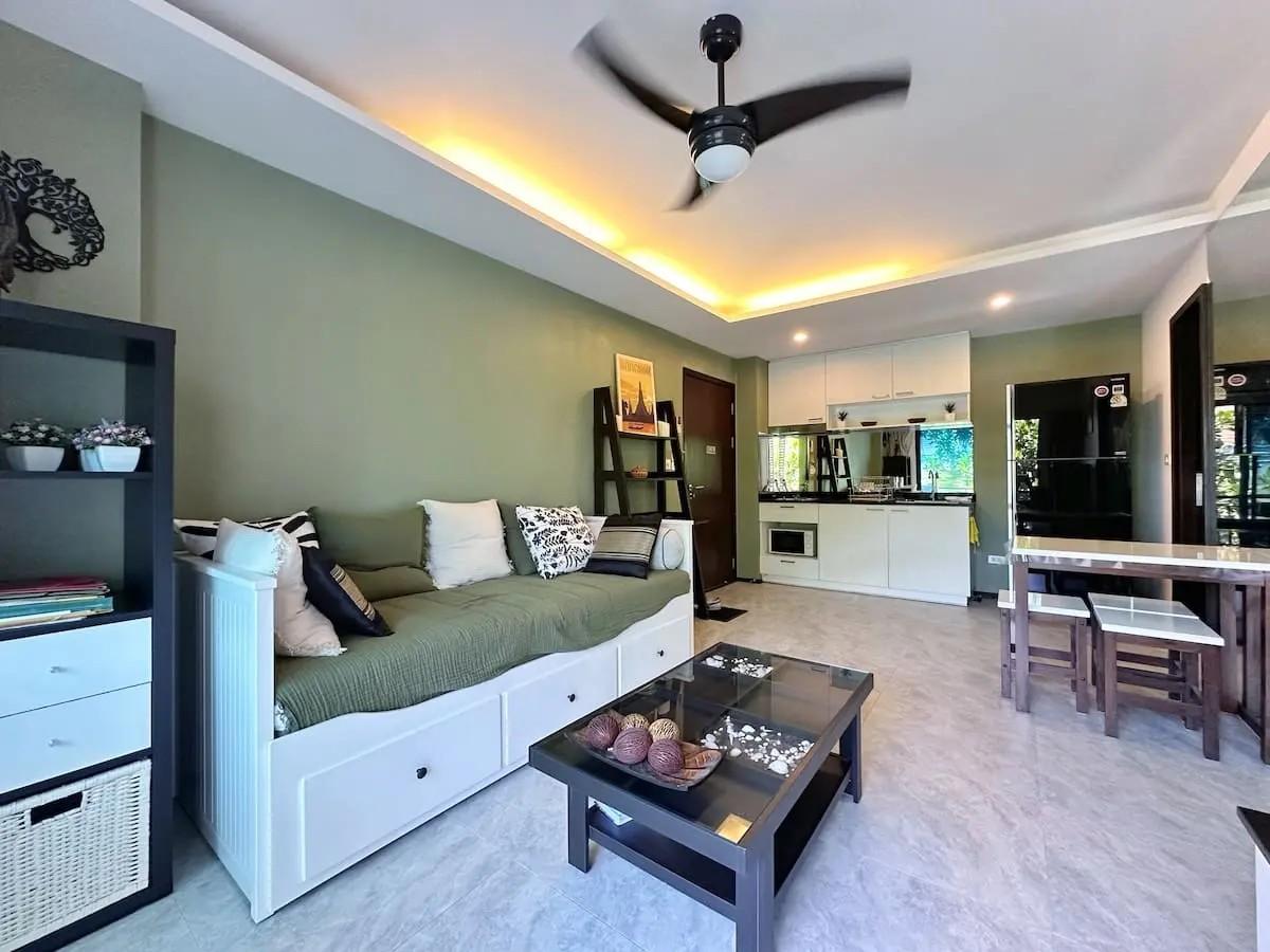 Foreign Freehold Condo for Sale at Beachfront Title Rawai - Ready to Move in - Photo 3