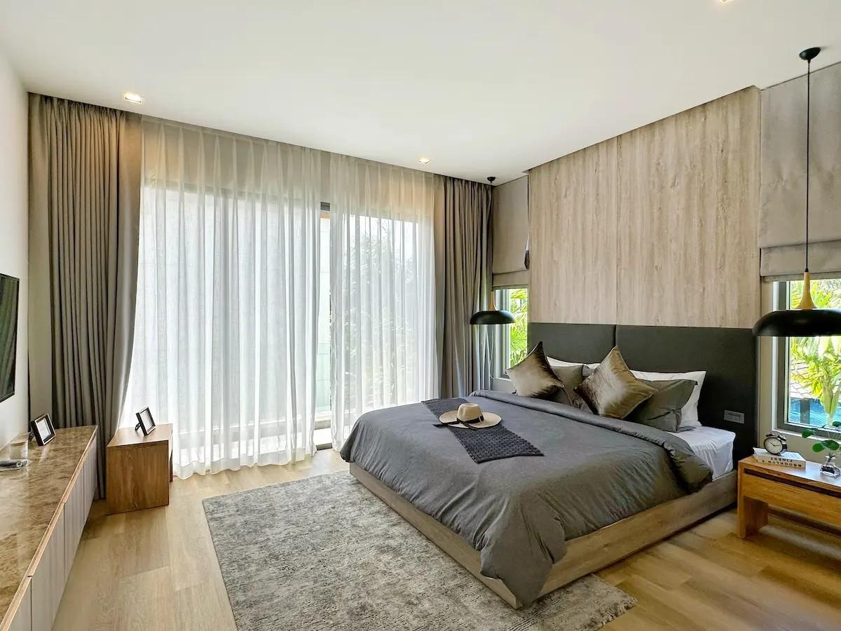 Zenithy Pool Villa Phuket for Sale - 3 Bedroom - Ready to Move in - Photo 2