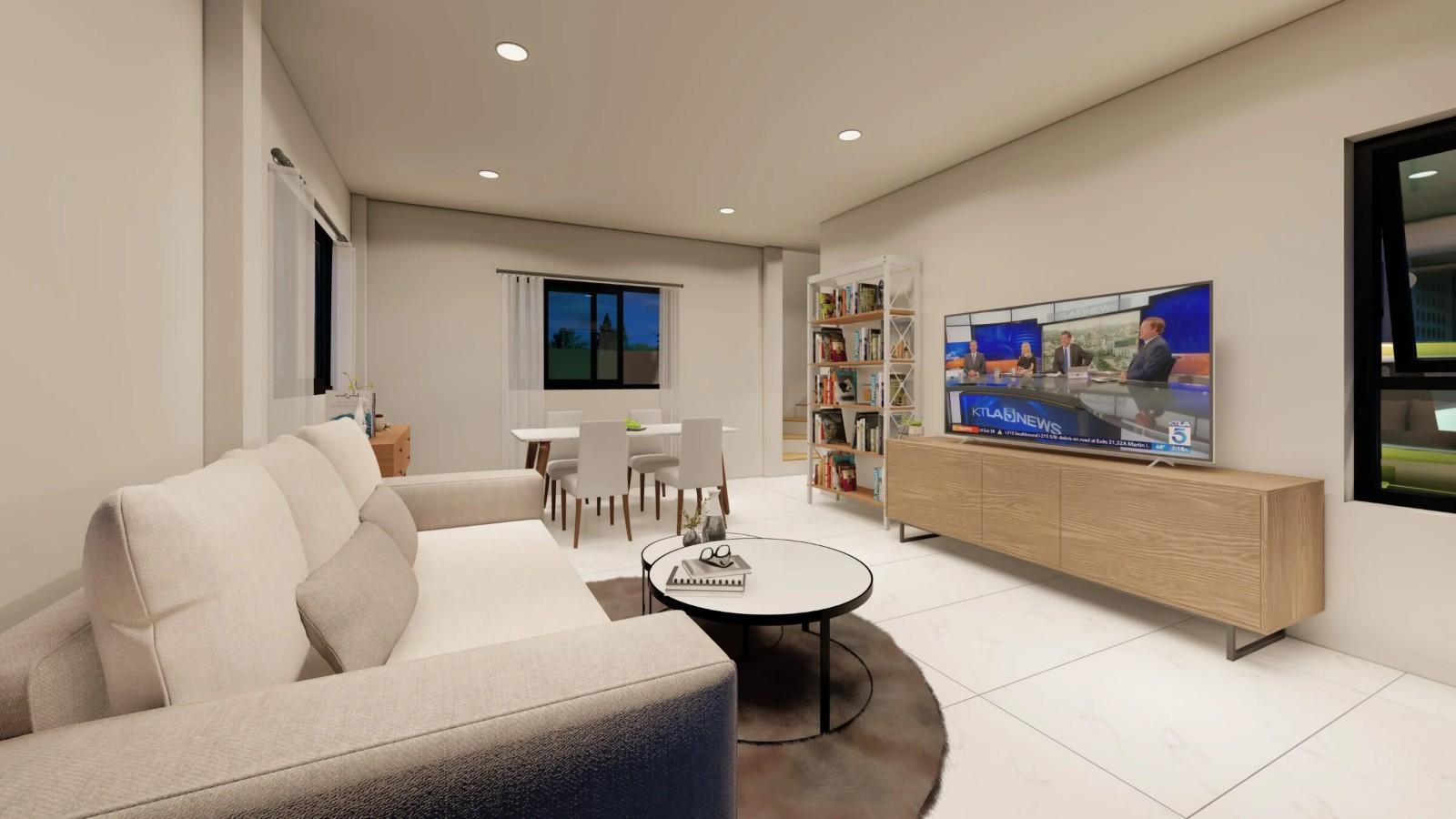 3-Bedroom NAI HOME Pool Villas Srisunthon2 Phuket - Photo 3