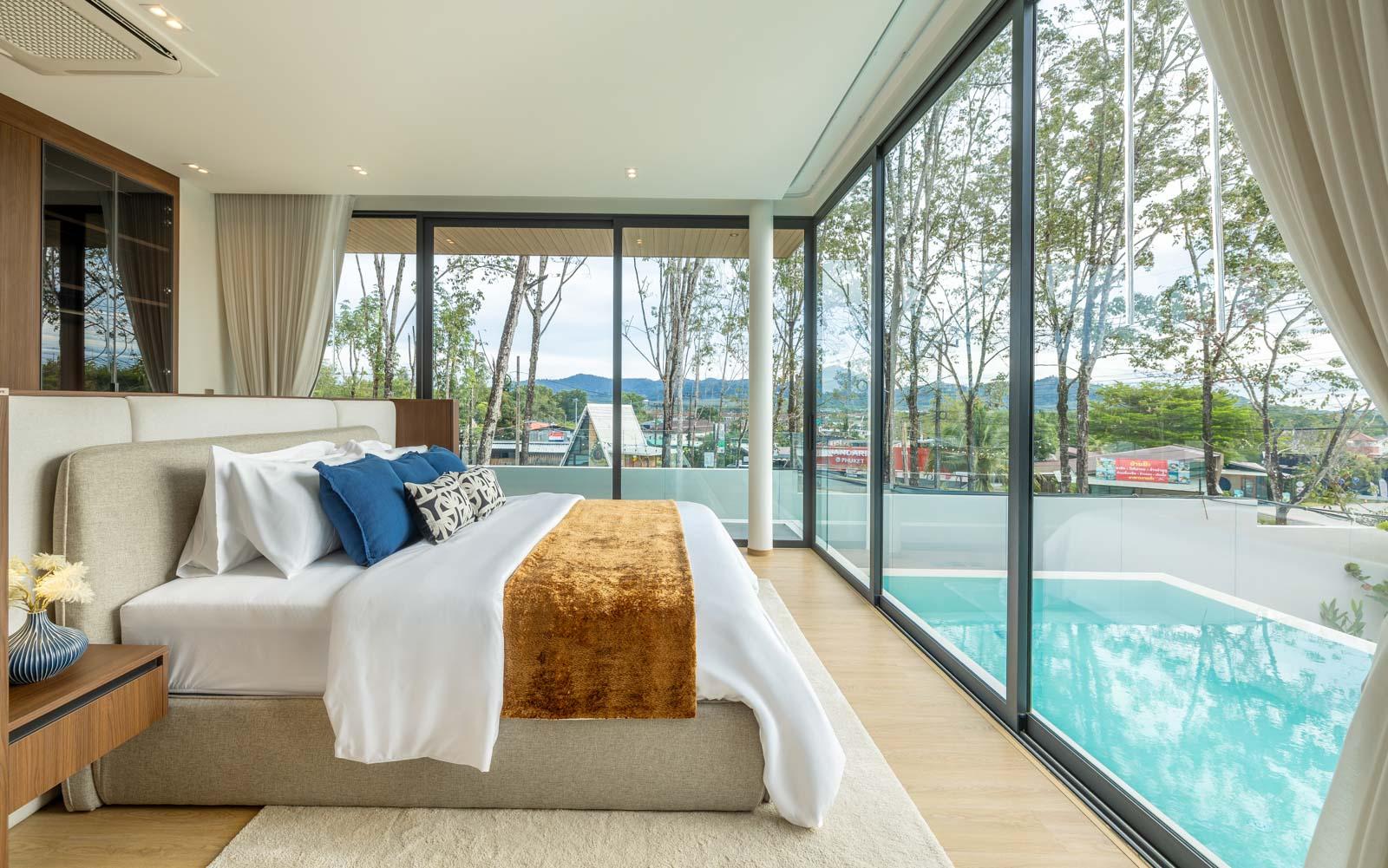 Brand New 3 Bedroom Essence Type Villas for Sale at Amber Chamber, Phuket - Photo 2