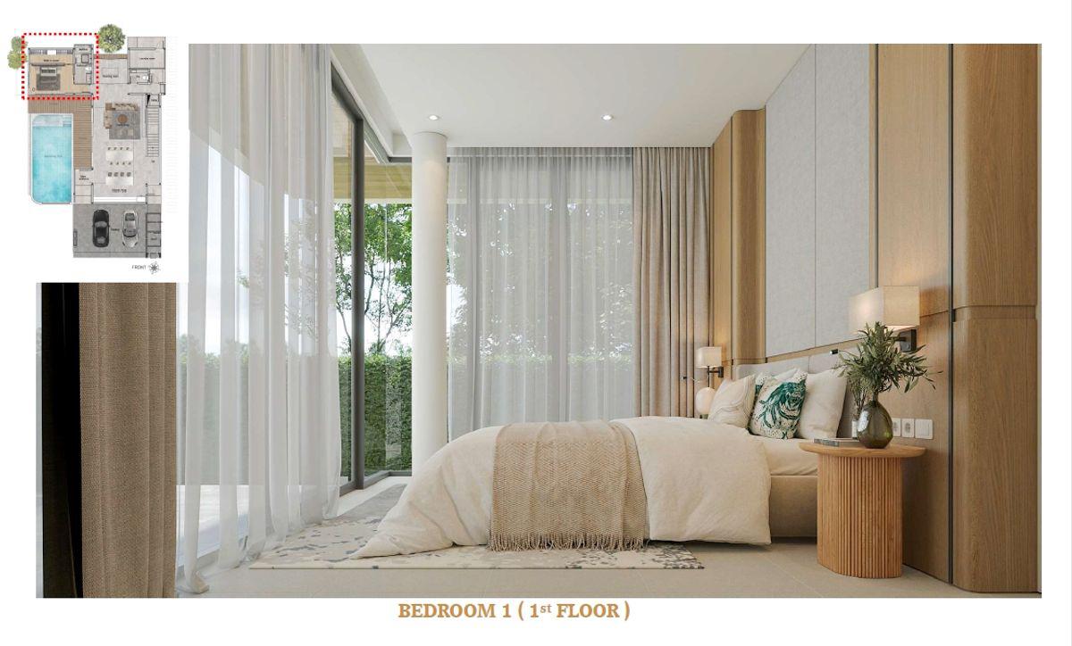 Elegant 2-Storey 4-Bedroom Luxury Naithon Pool Villas - Montana Hills Phuket - Photo 2