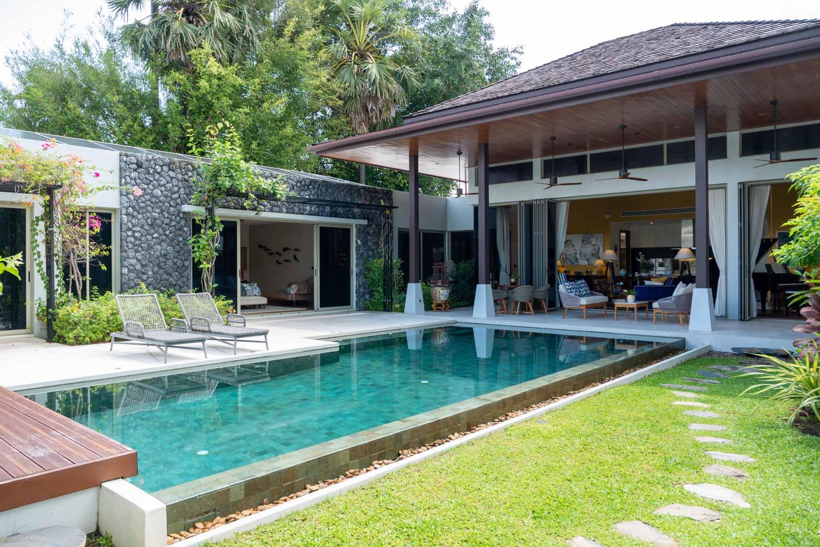 Ready-to-move-in 4-Bedroom Botanica Bang Tao Villa - 2-Year Extended Payment Plan