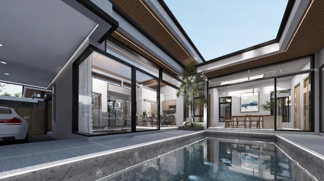 3-Bedroom Chalong Villa for Sale - To'Summer Villas